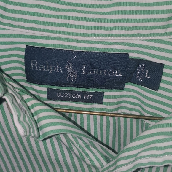 4 button down polo Ralph Lauren - Picture 9 of 12